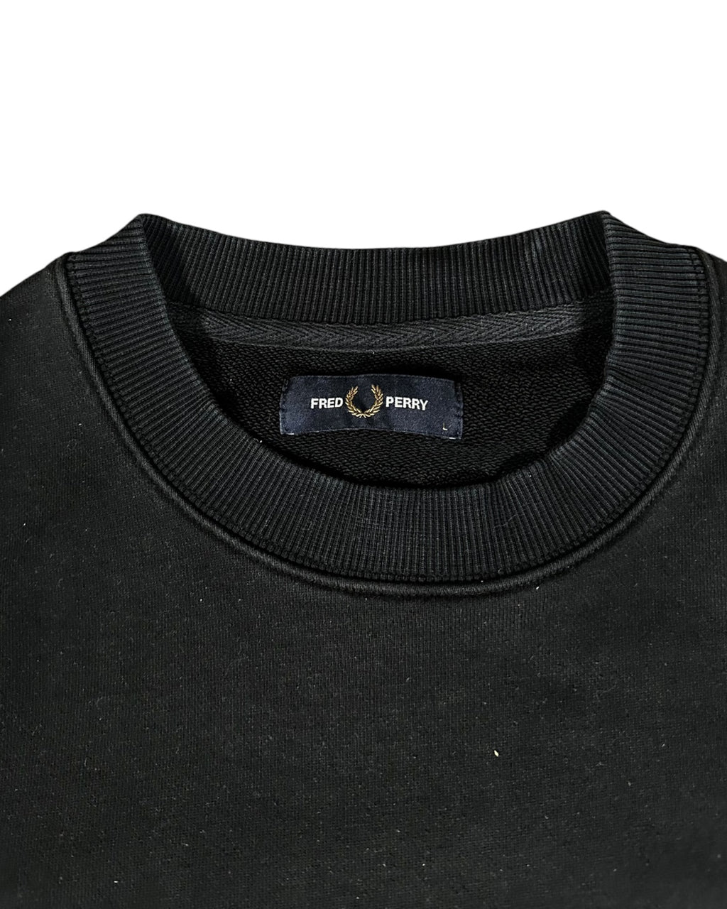 Fred Perry Sweater (L)