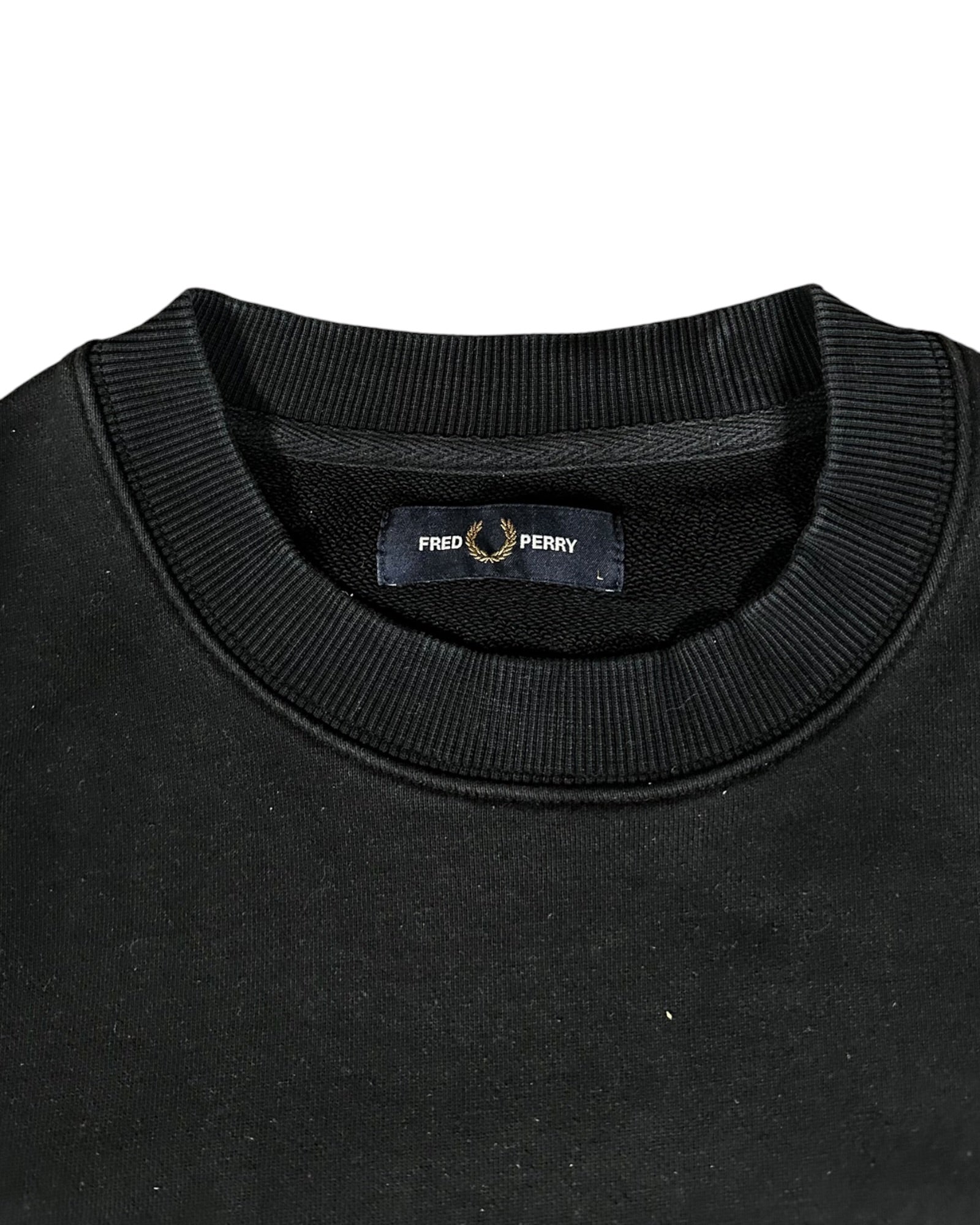 Fred Perry Sweater (L)