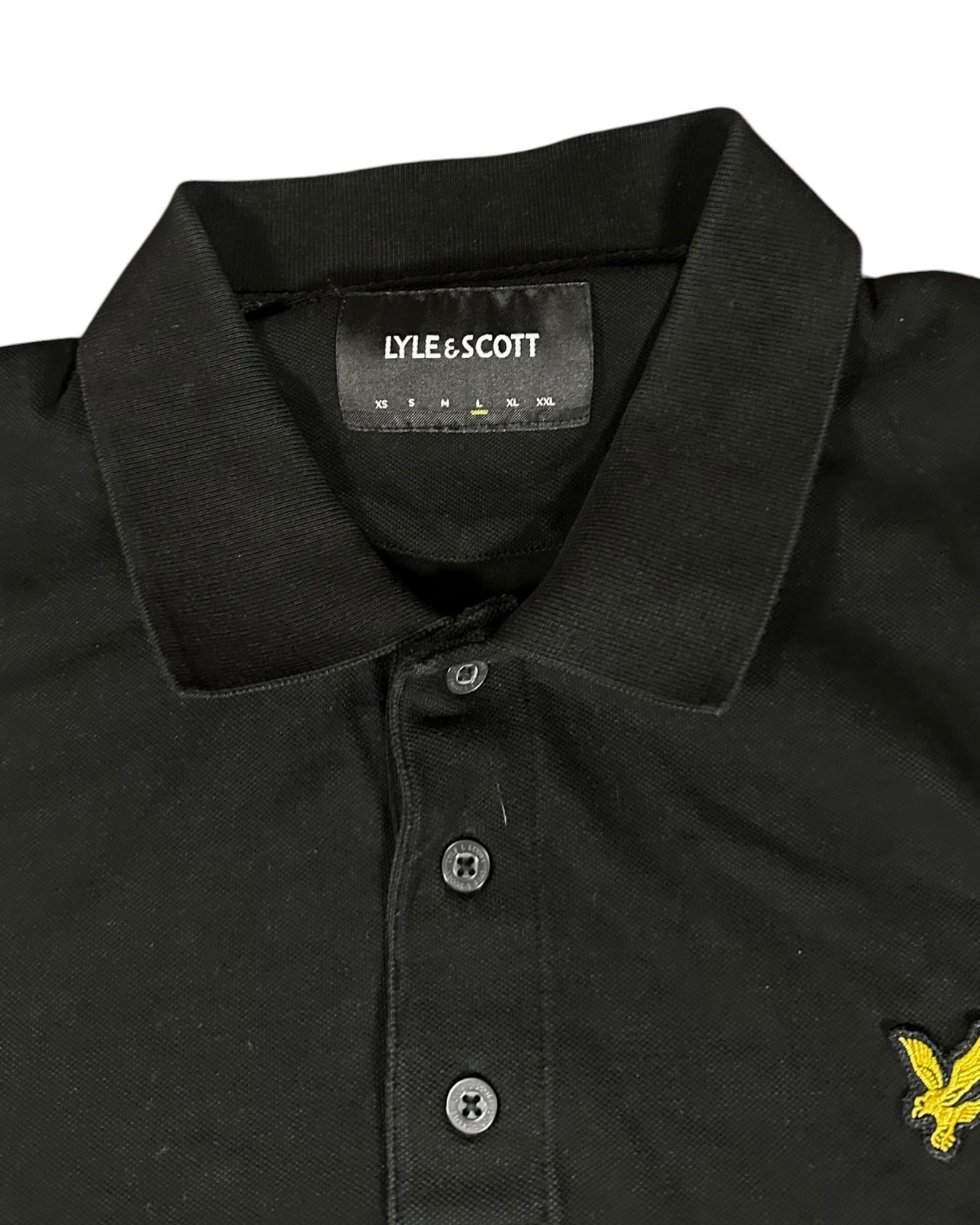 Lyle & Scott Poloshirt (L)