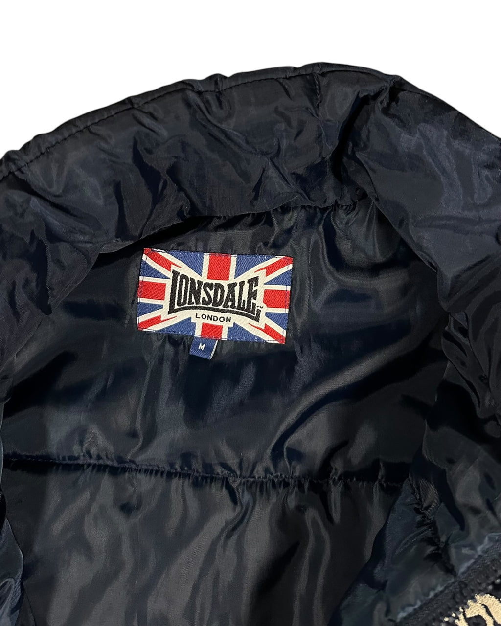 Lonsdale Vest (M)