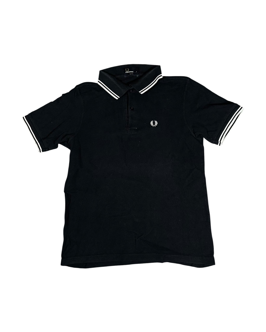 Fred Perry Polo Shirt (S)