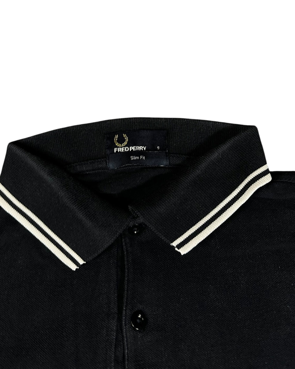 Fred Perry Polo Shirt (S)