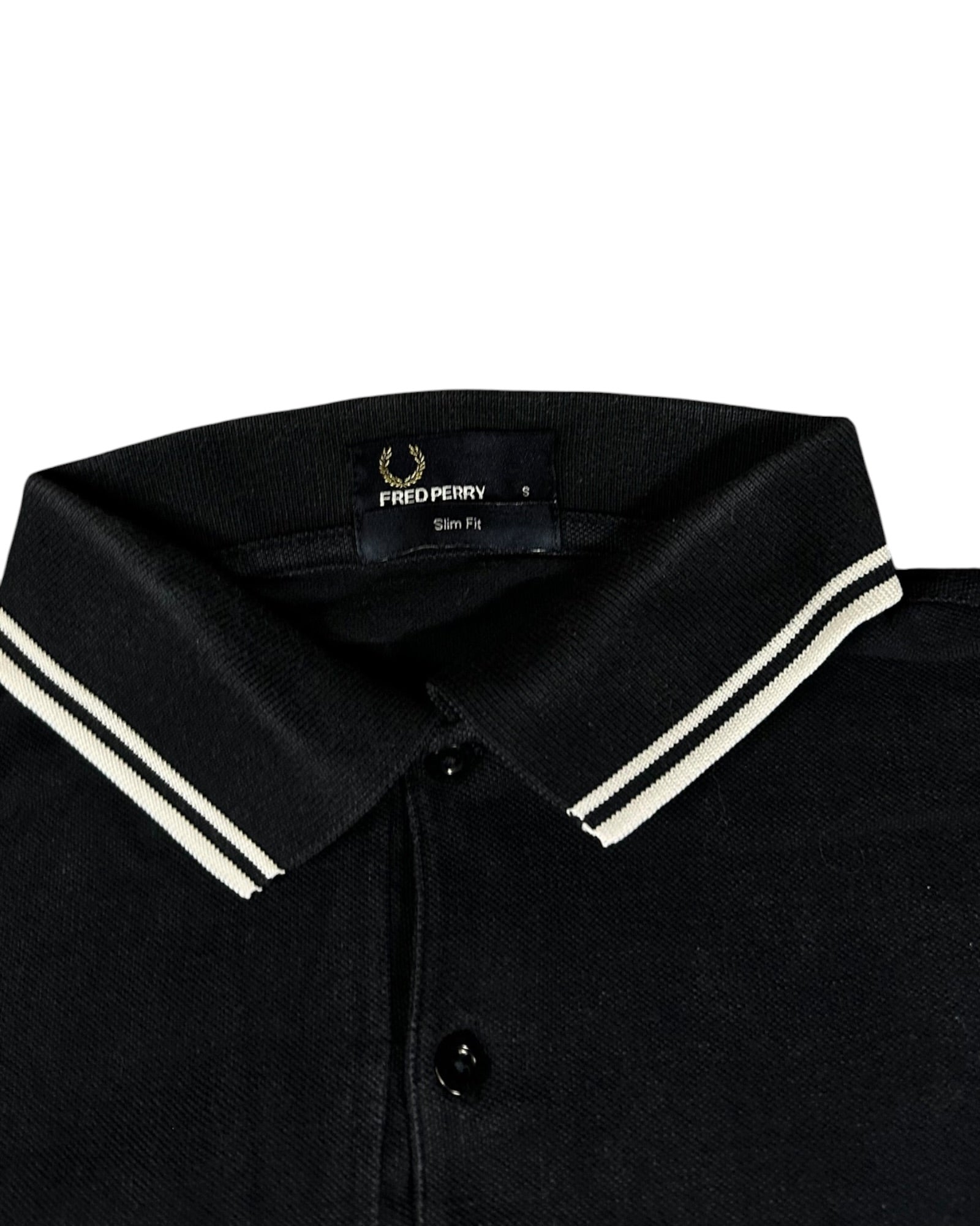 Fred Perry Poloshirt (S)