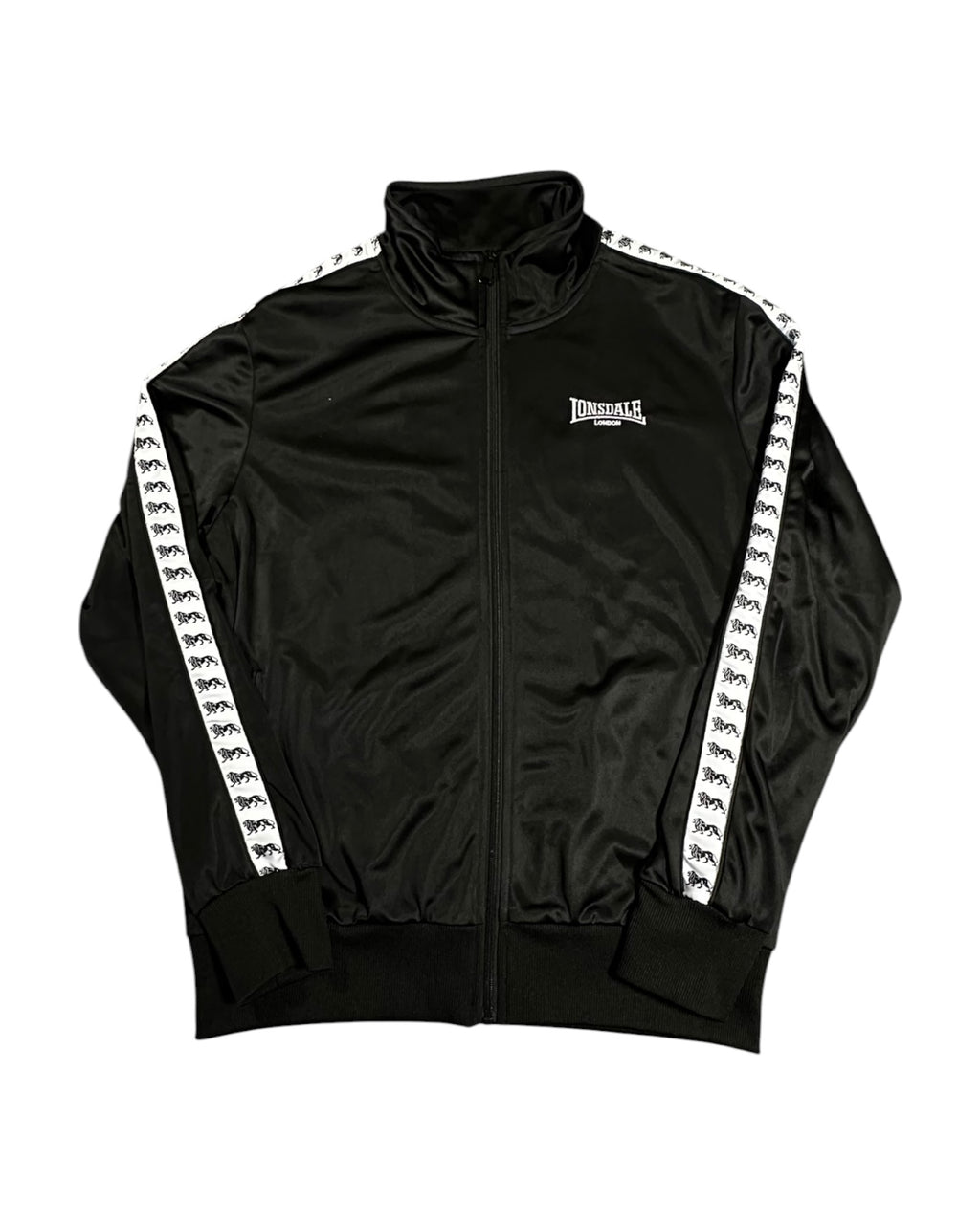 Lonsdale Monogram Track Jacket (L)