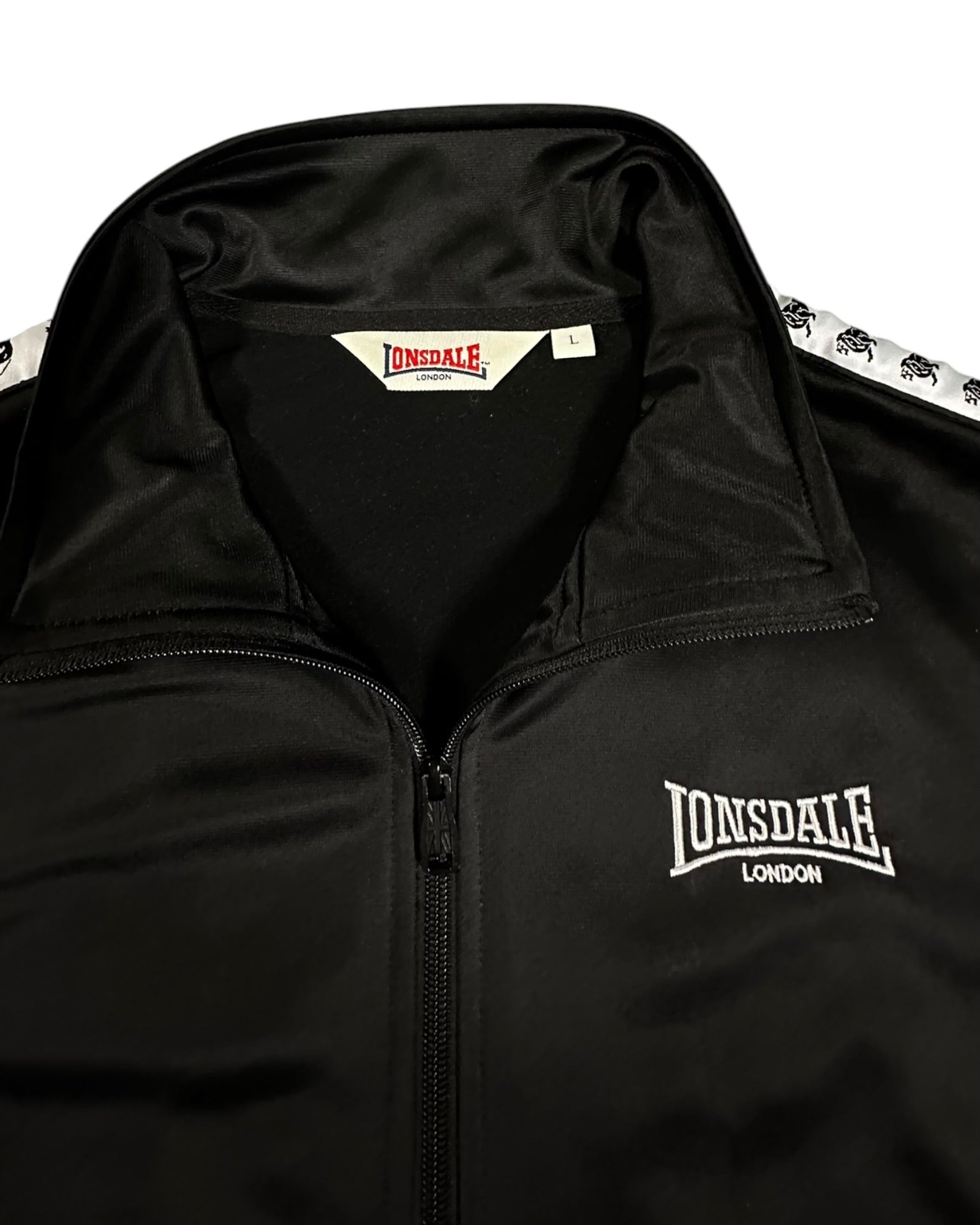 Lonsdale Monogram Trainingsjacke (L)