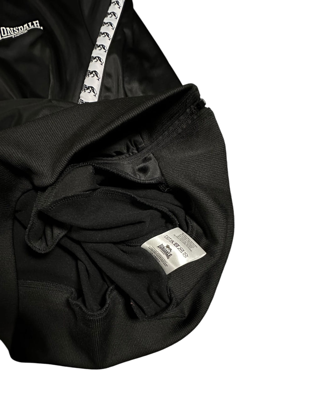 Lonsdale Monogram Track Jacket (L)
