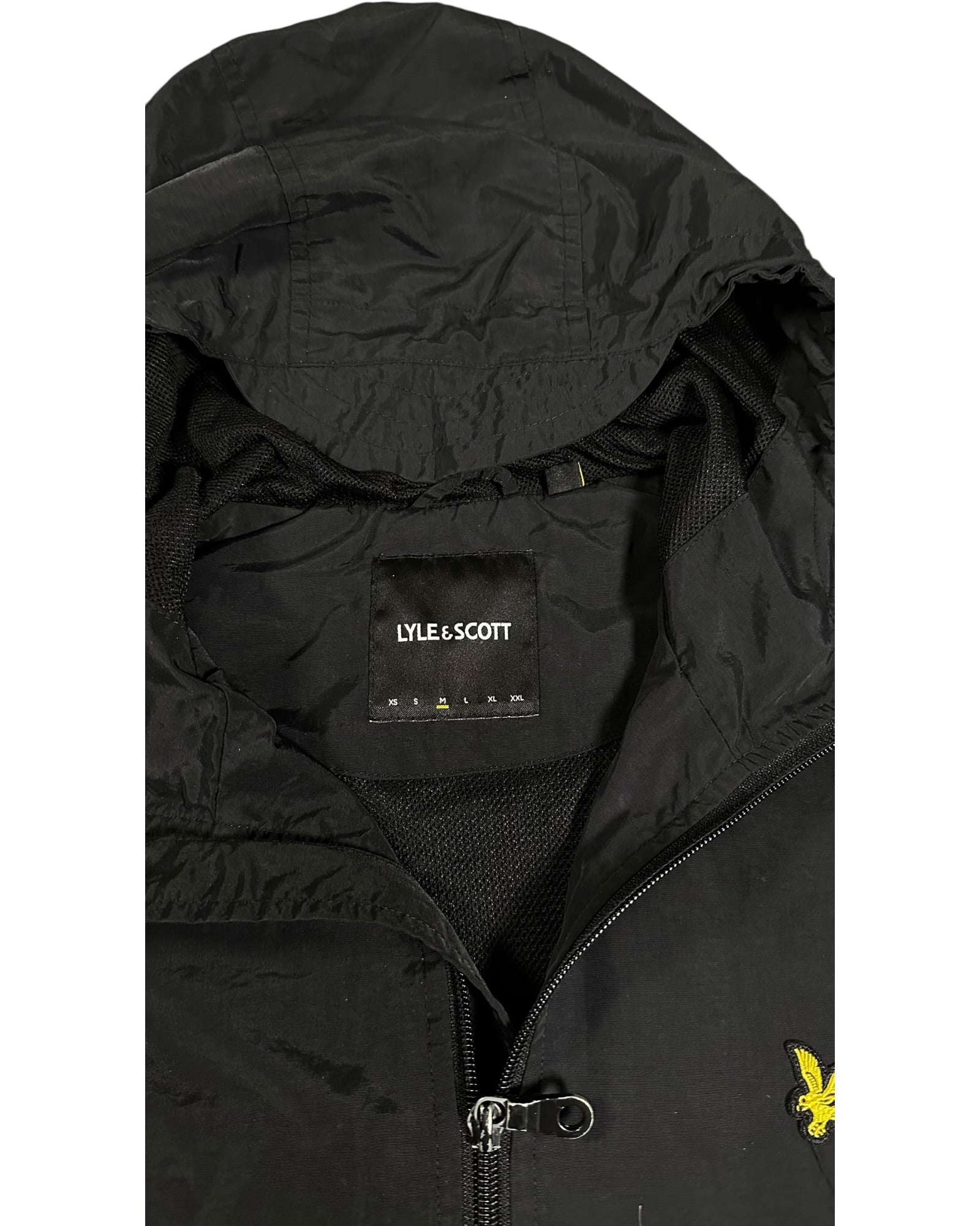 Lyle & Scott Windbreaker (S)