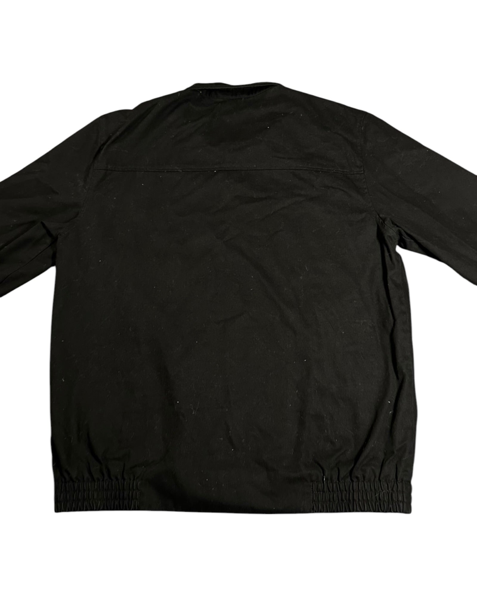Lyle & Scott Harrington (L)