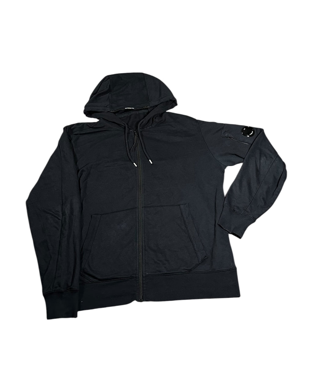 C.P. Company Lightweight Hooded Jacket (L)