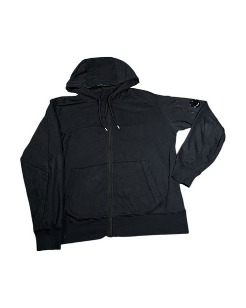 C.P. Company Lightweight Hooded Jacket (L)