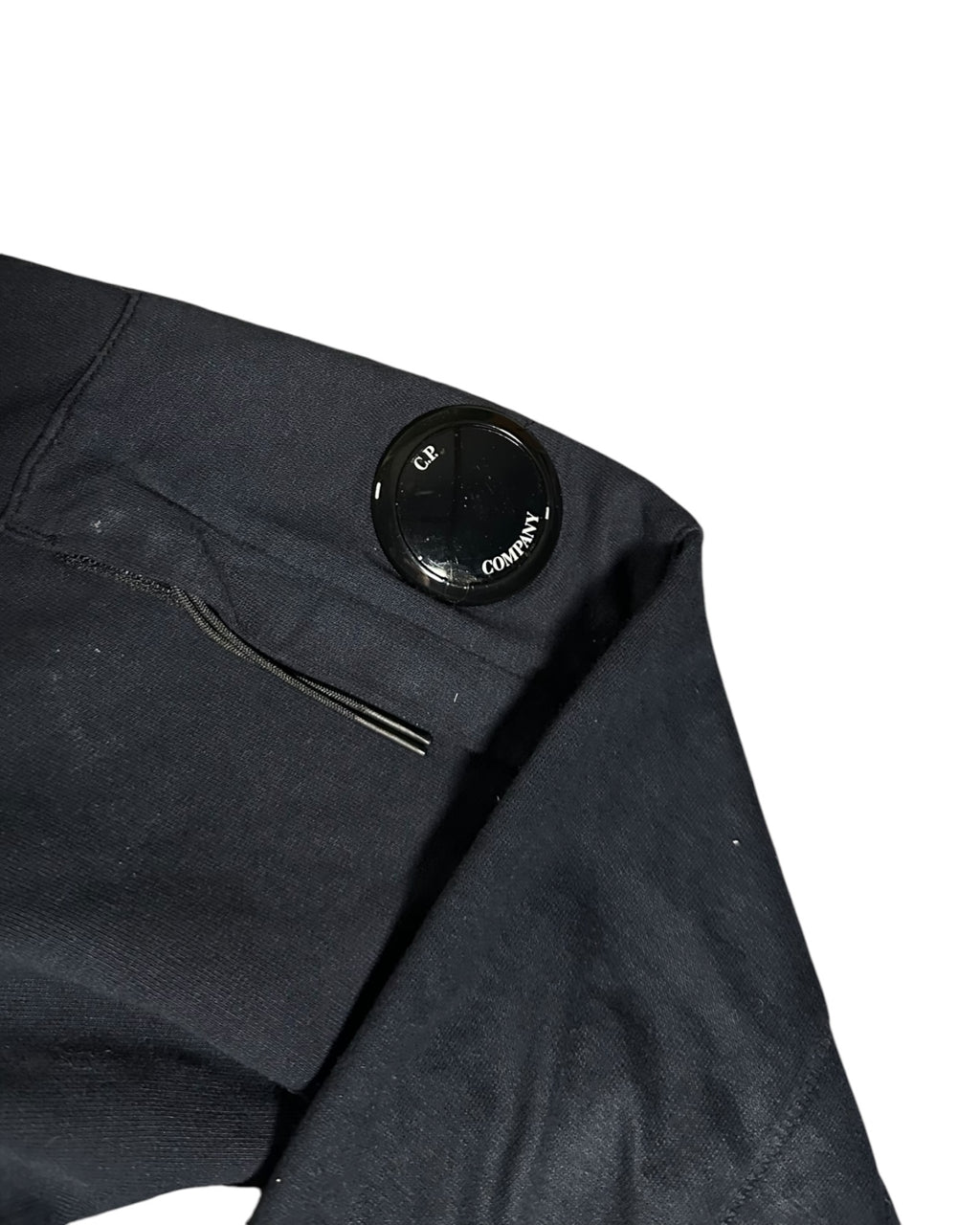 C.P. Company Lightweight Hooded Jacket (L)