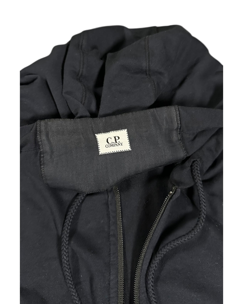 C.P. Company Lightweight Hooded Jacket (L)