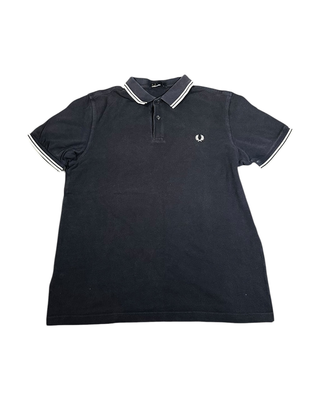 Fred Perry Polo Shirt (L)