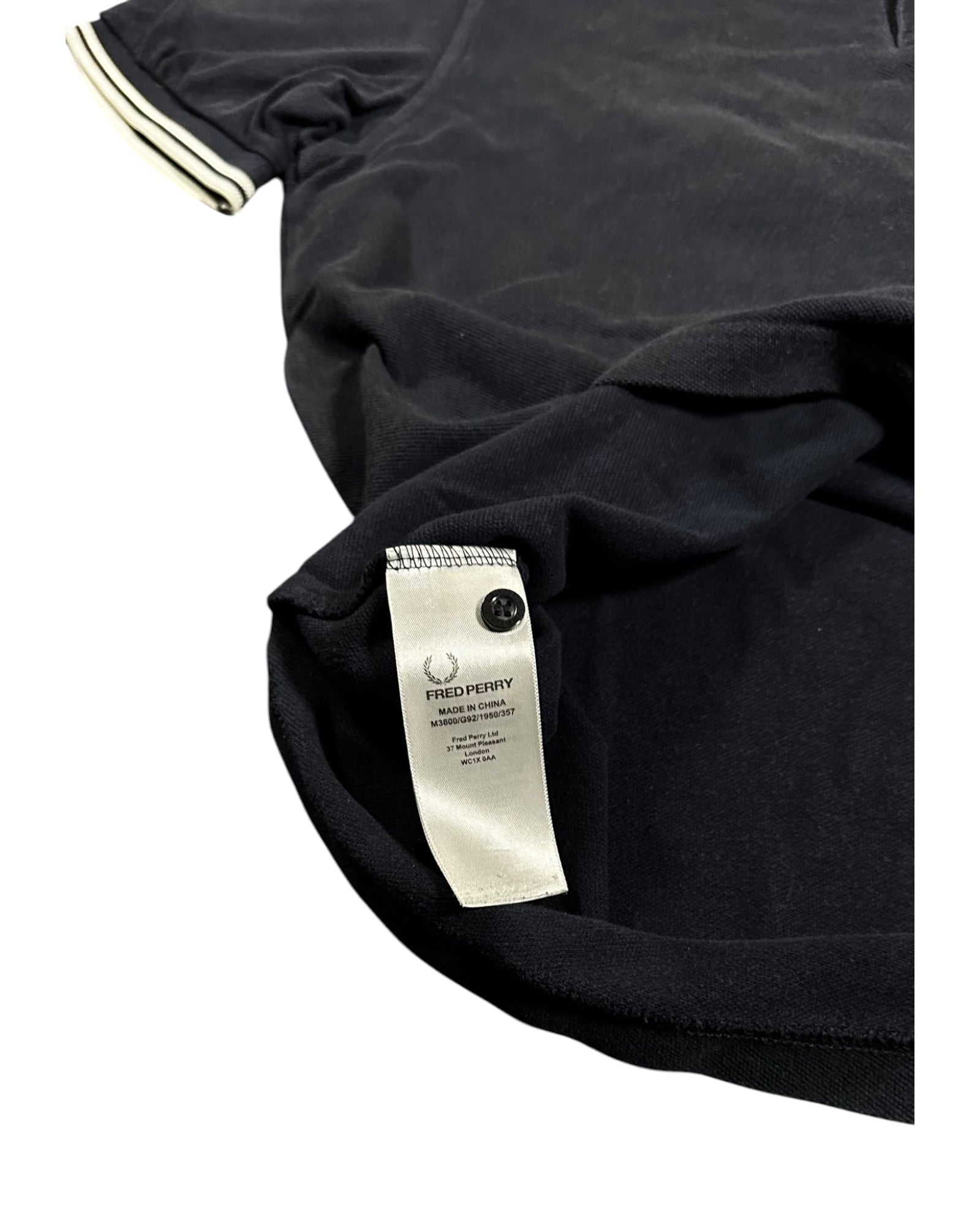 Fred Perry Poloshirt (L)